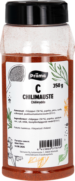 Chilikrydda