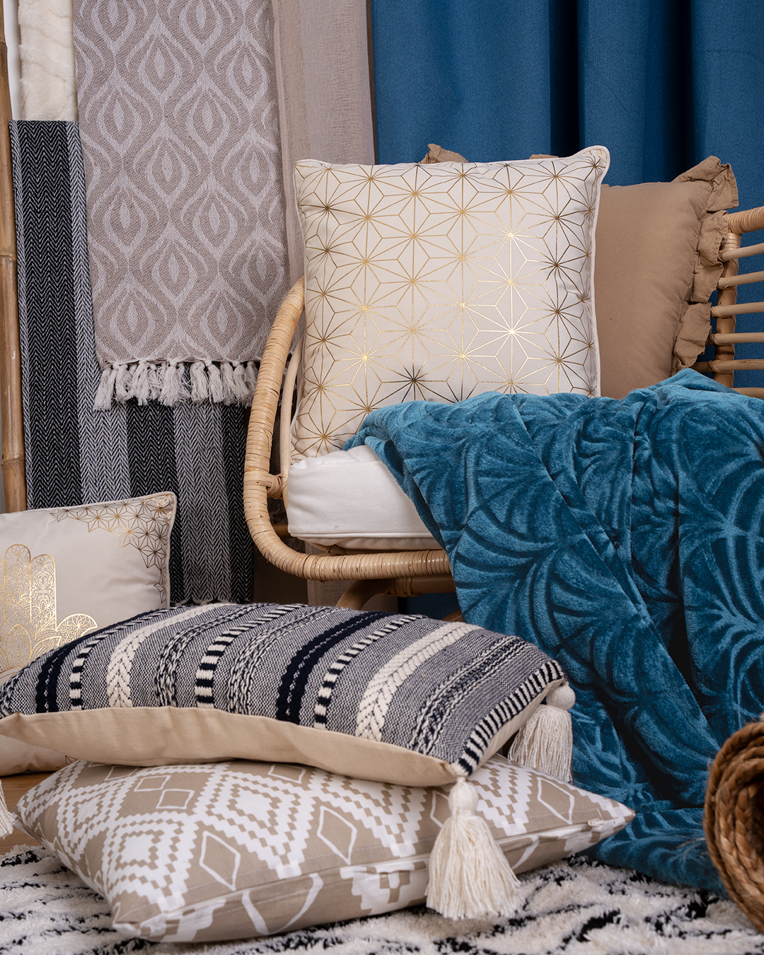 Textilier för alla hem