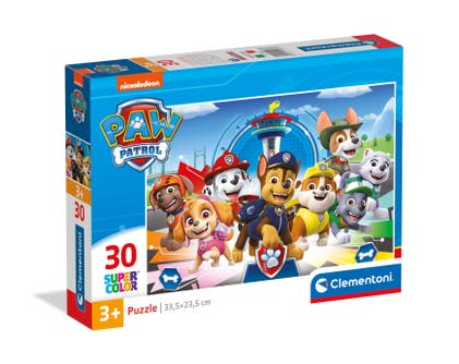Pussel Paw Patrol