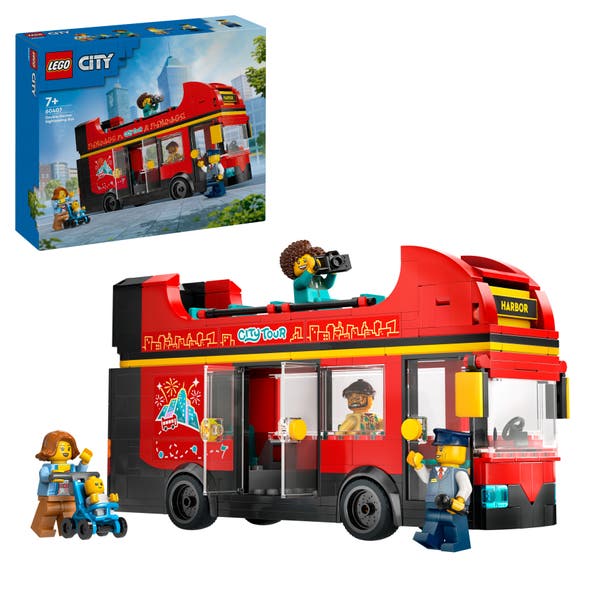LEGO City Great Vehicals