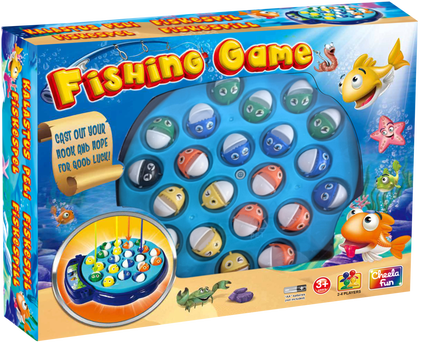 Fiskespel