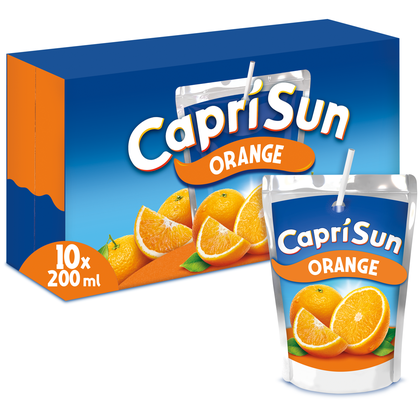 Capri-sun apelsin