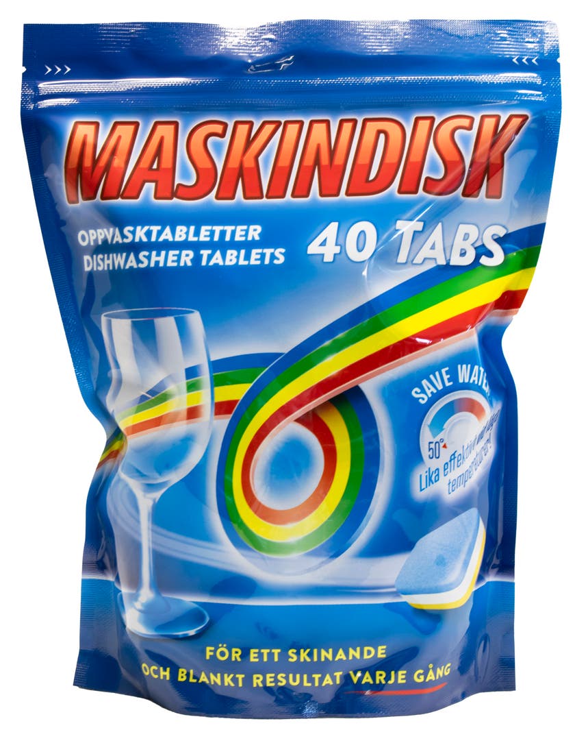 Diskmedel