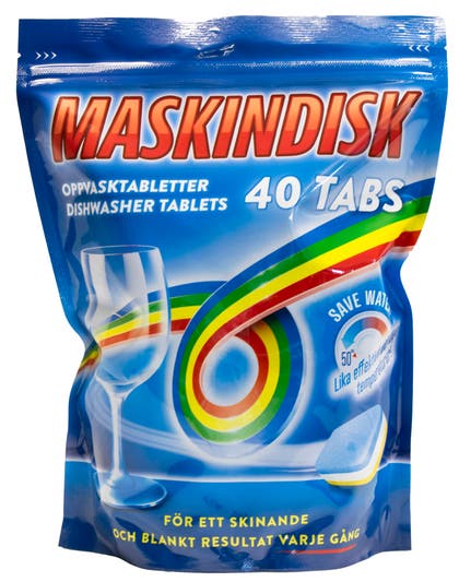SPAR maskindisk