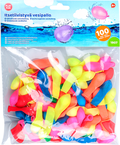 Vattenballonger