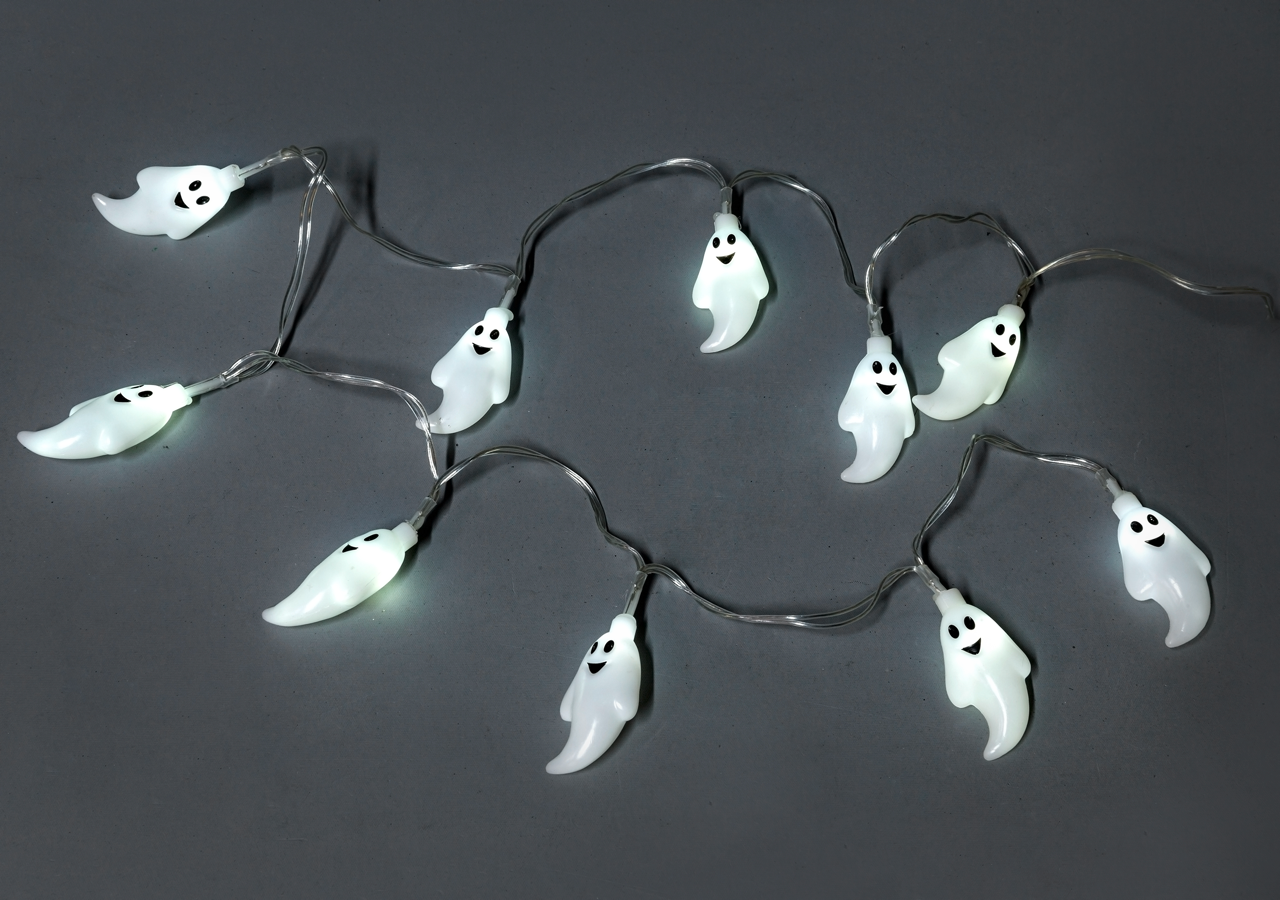 LED-spöke