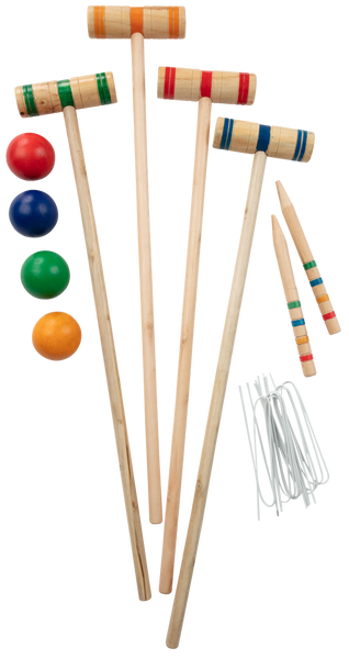 Krocketset