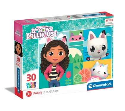 Pussel Gabys Dollhouse
