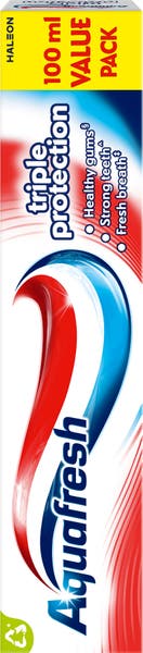 Aquafresh Tandkräm