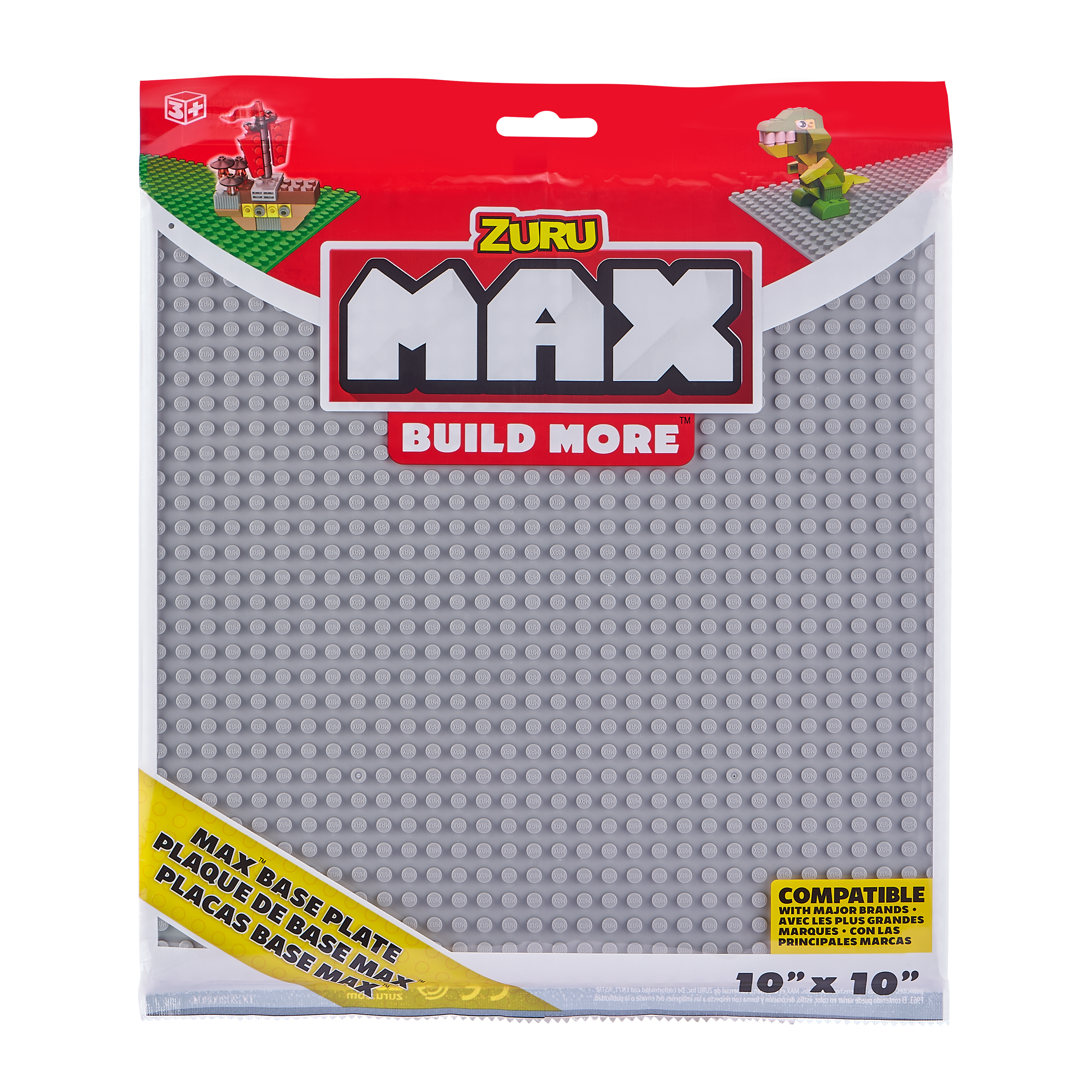 Max Base Plate
