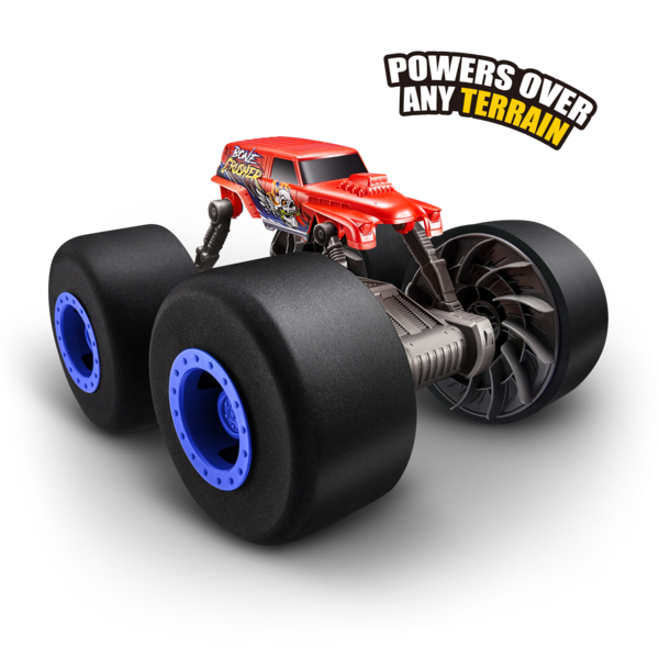 Metal Machines - Terräng