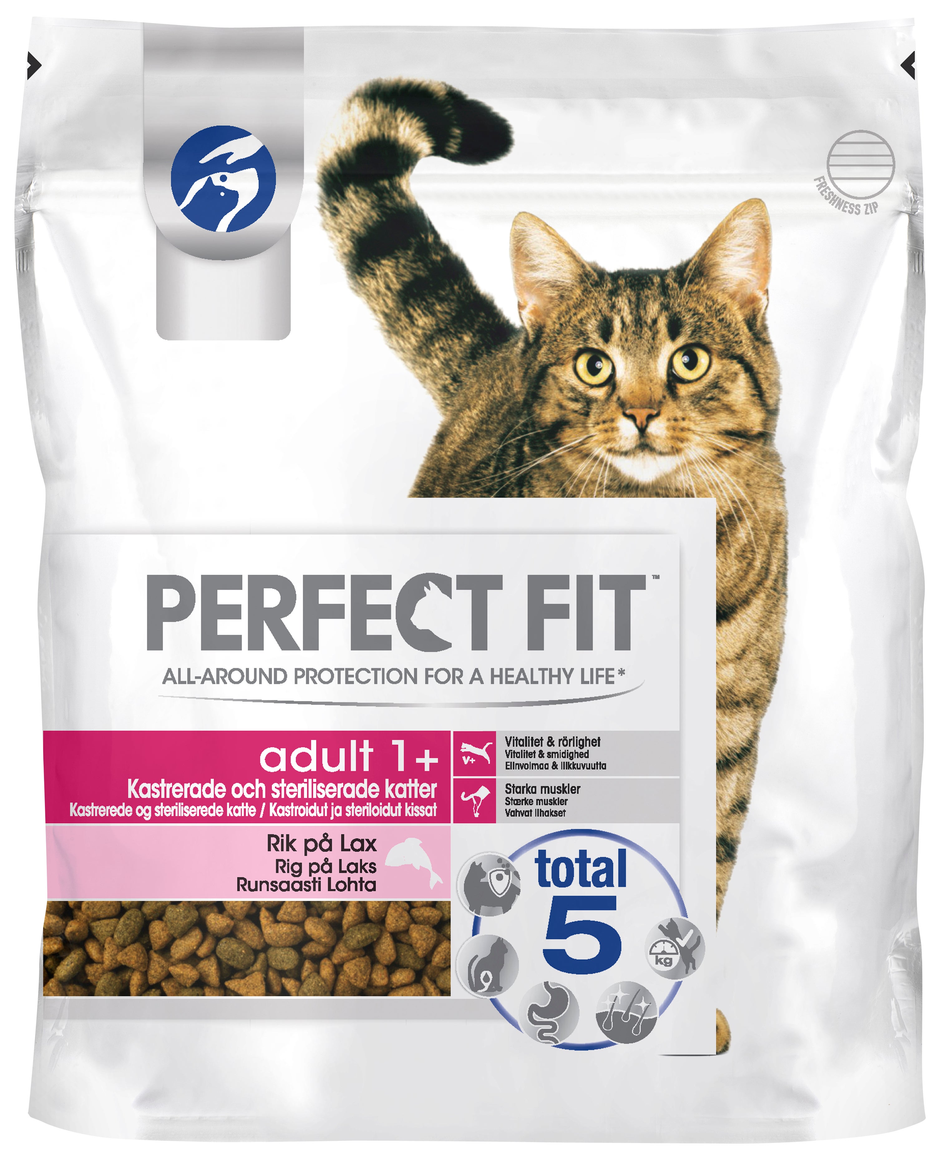 Torrfoder Perfect Fit