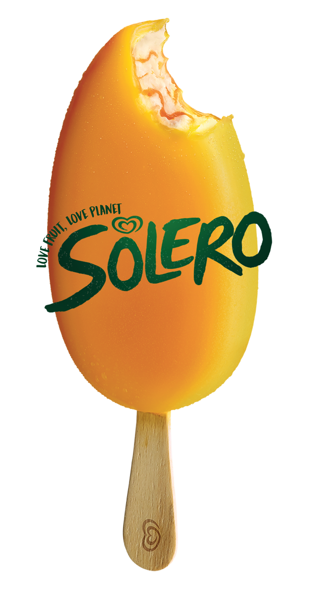Solero Exotic 90ml