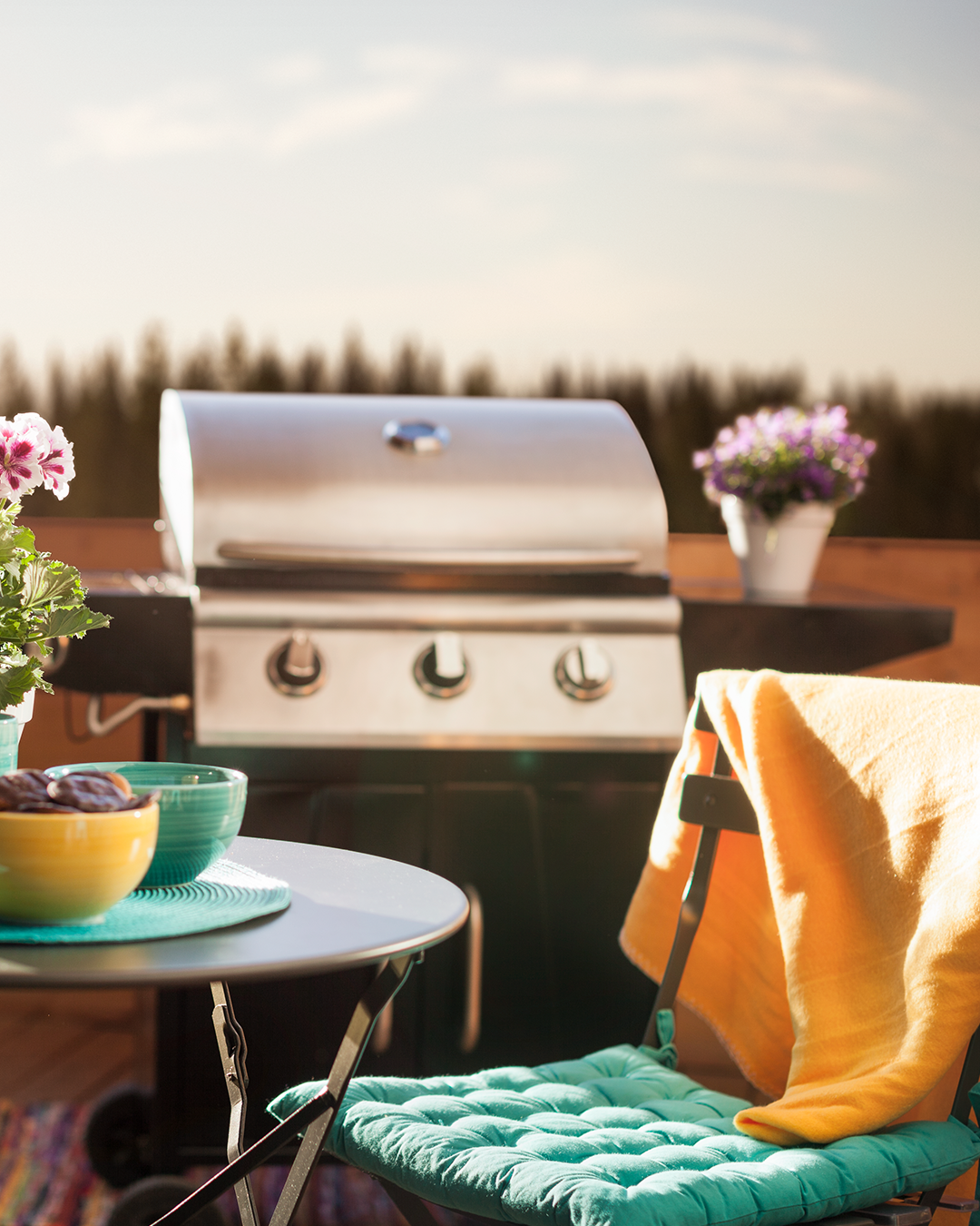 Se allt inom Grillar  & tillbehör