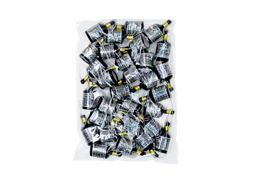 Party Poppers