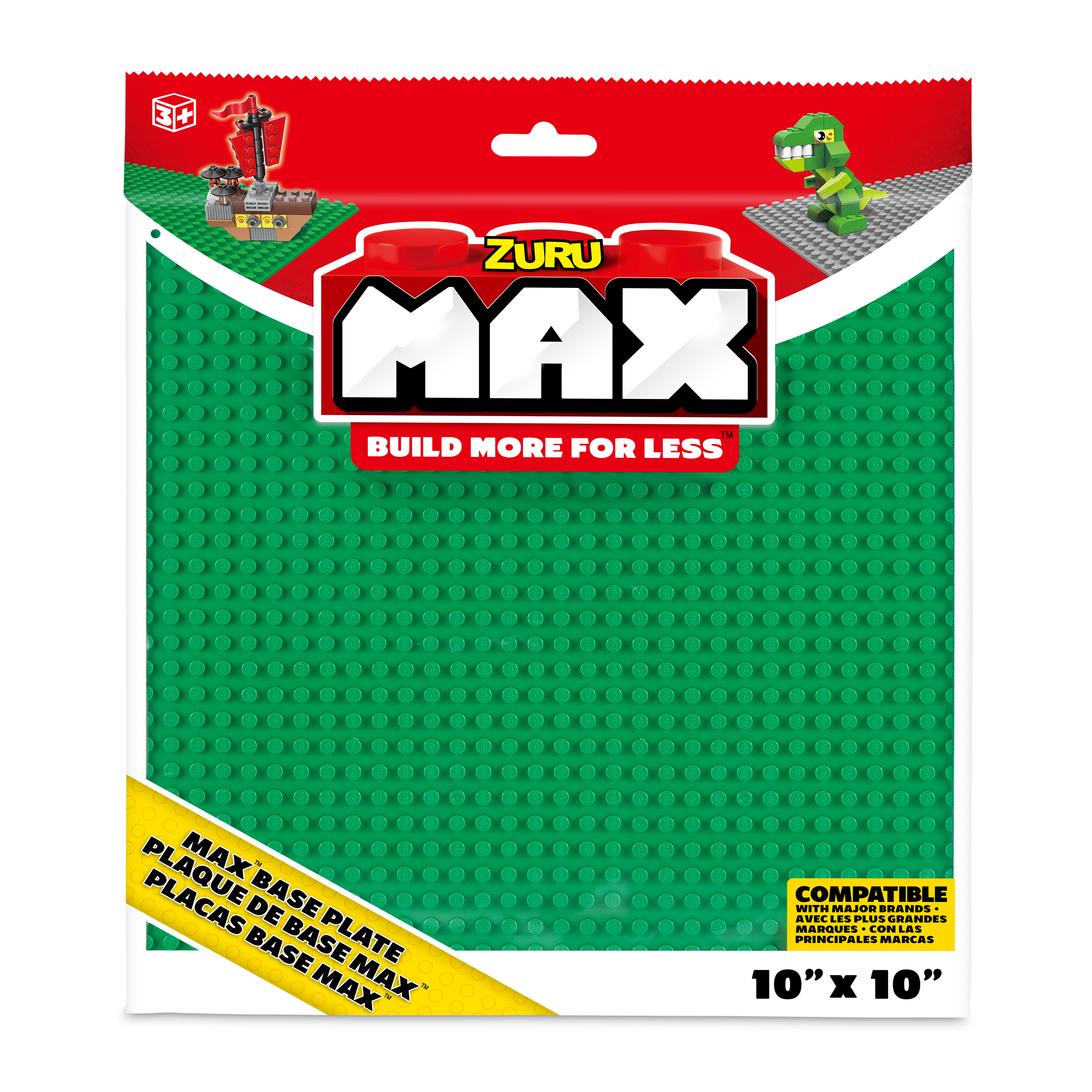 Max Base Plate
