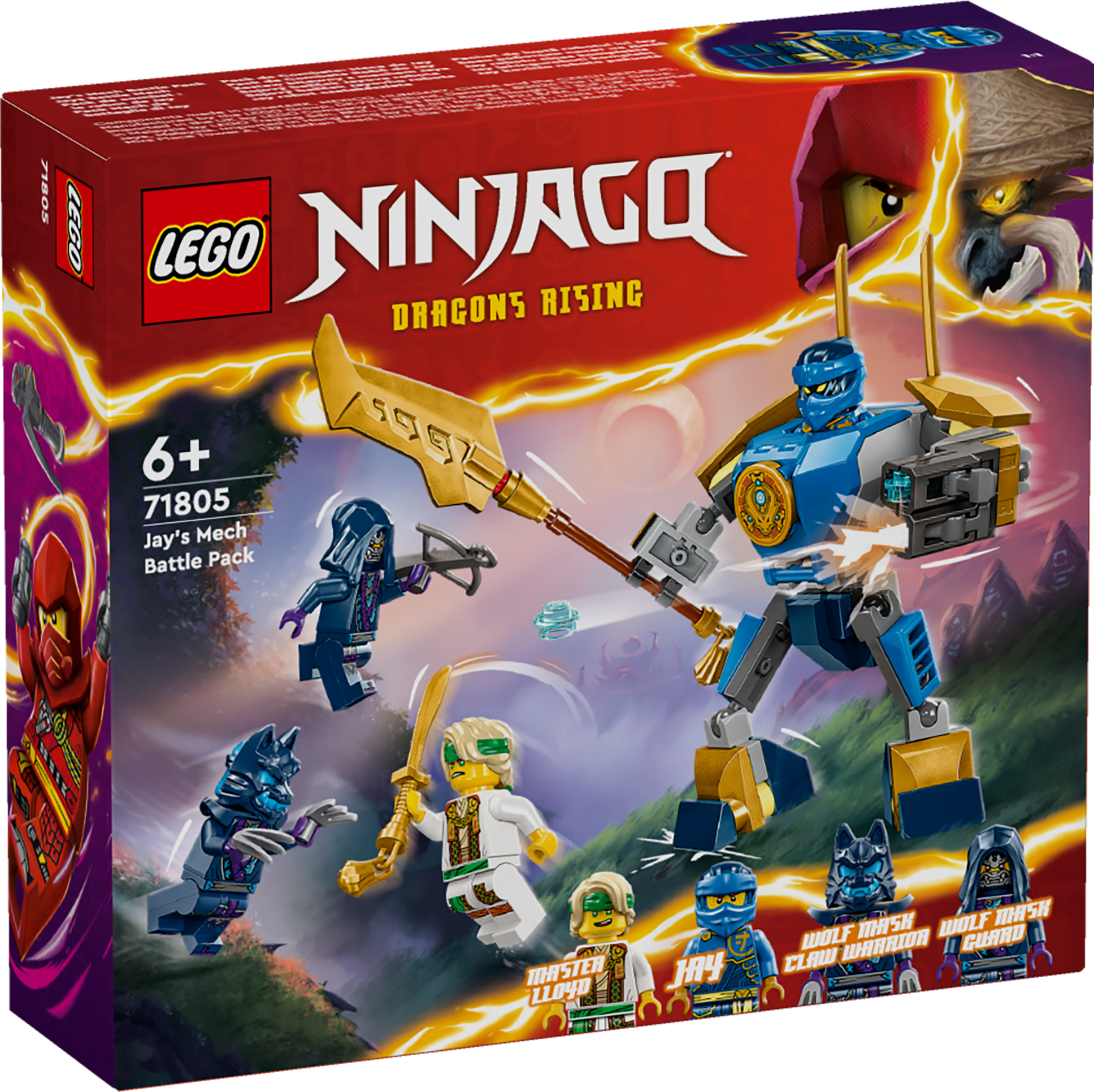 LEGO Ninjago