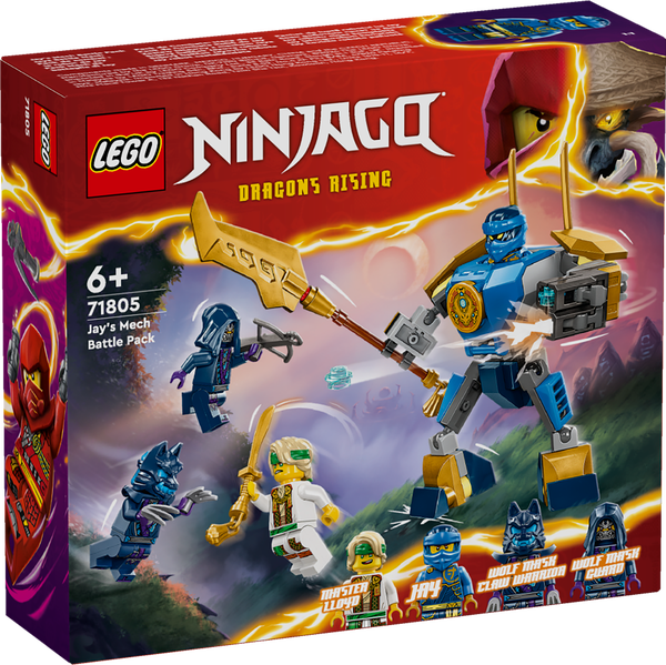 LEGO Ninjago