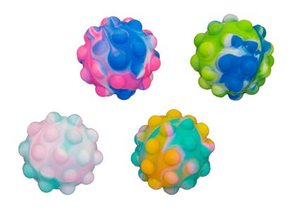 Push Fidget Ball