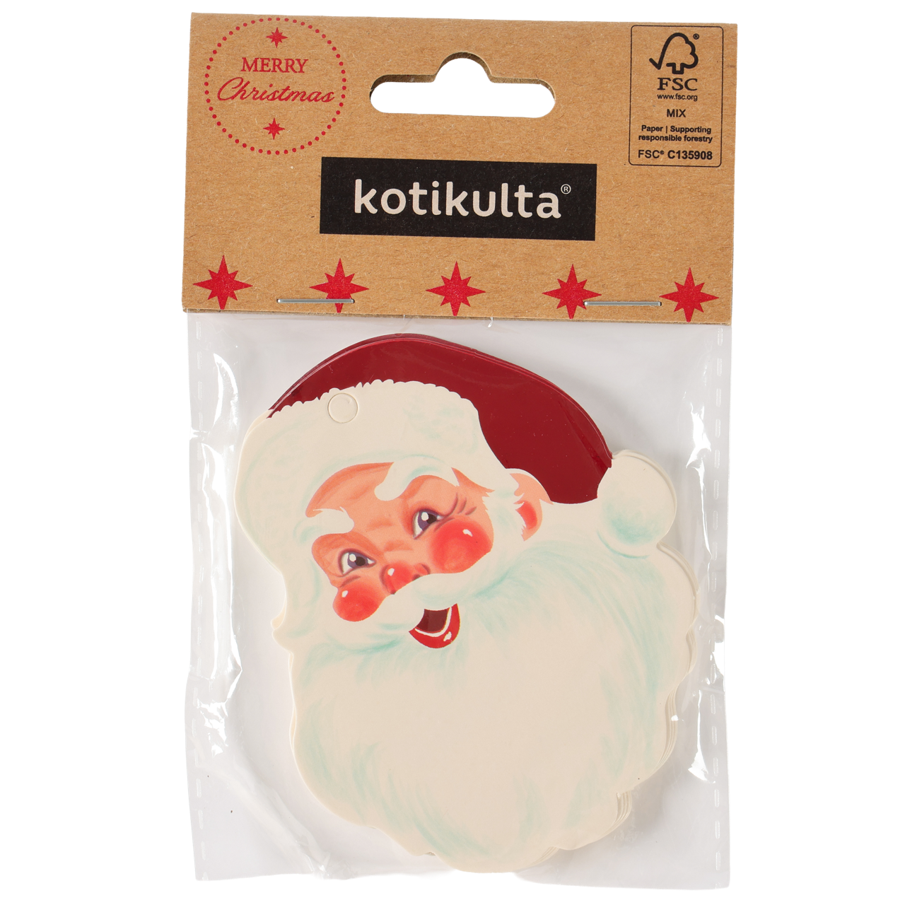 Presentetikett