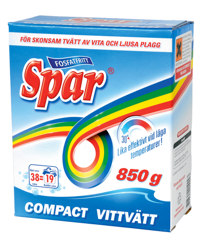 SPAR tvättmedel