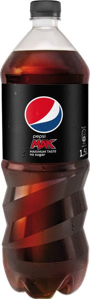 Pepsi Max 1,5L