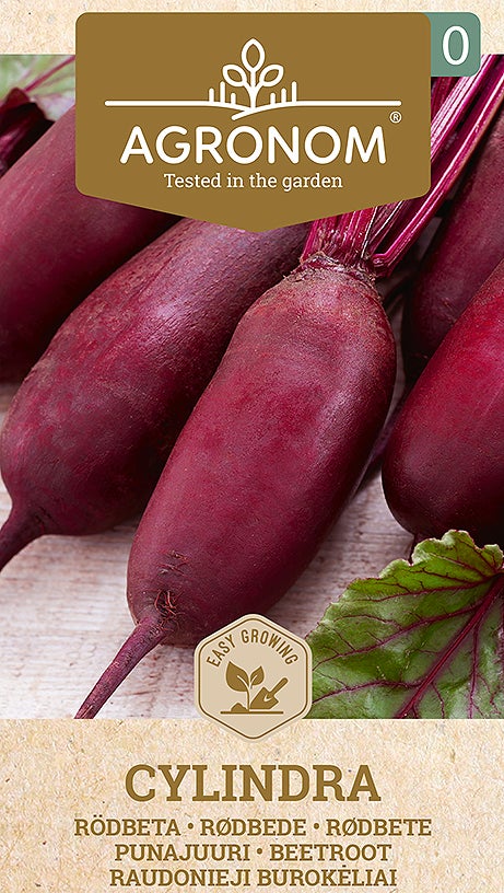 Frö Rödbeta Cylindra