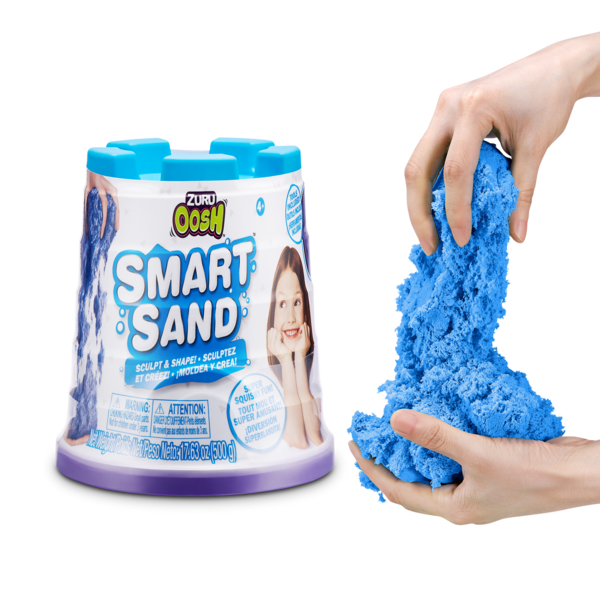 Smart Sand