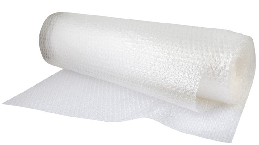 Bubbelplast