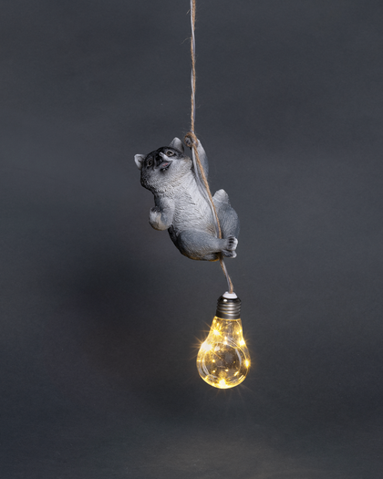 LED-lampa Hund/katt