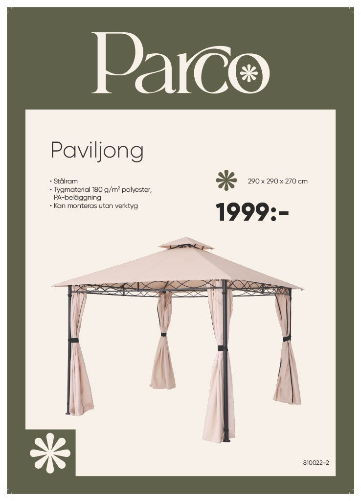 Paviljong