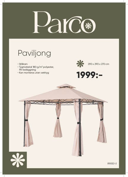 Paviljong