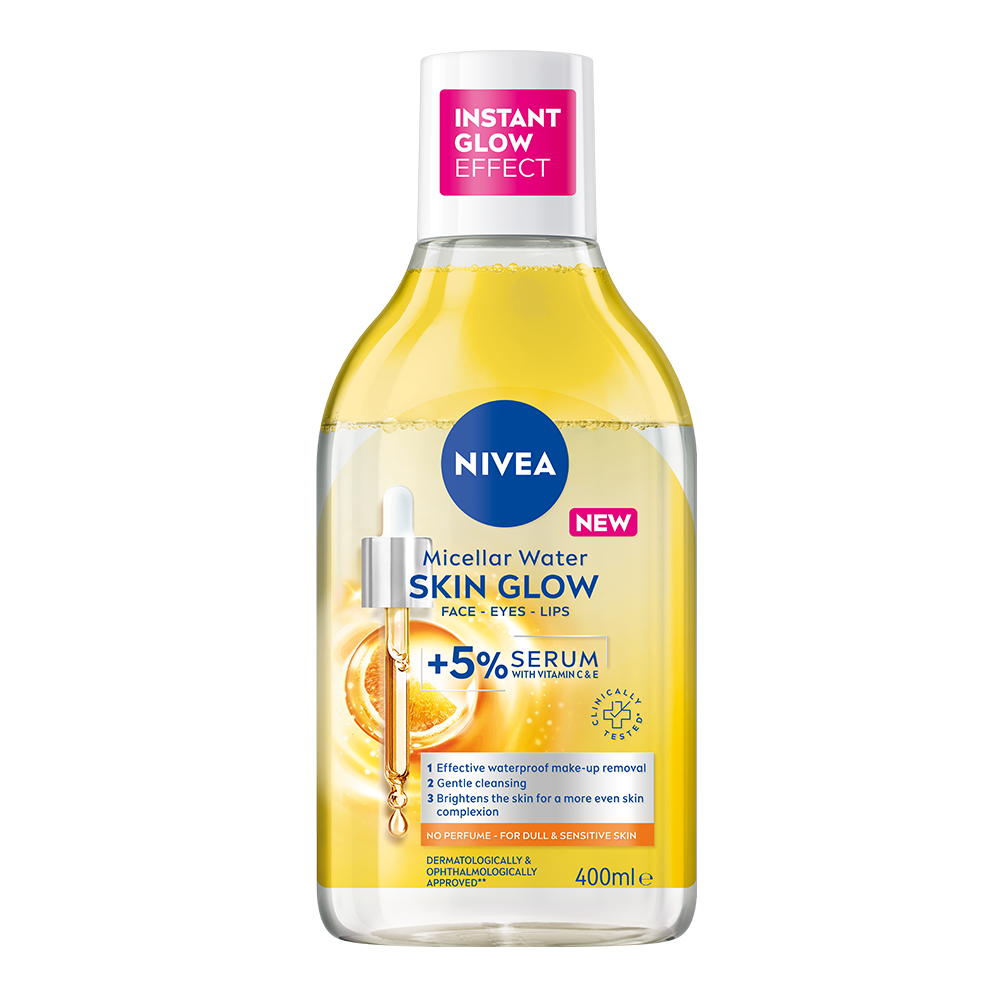 MICELLAR Water Skin Glow