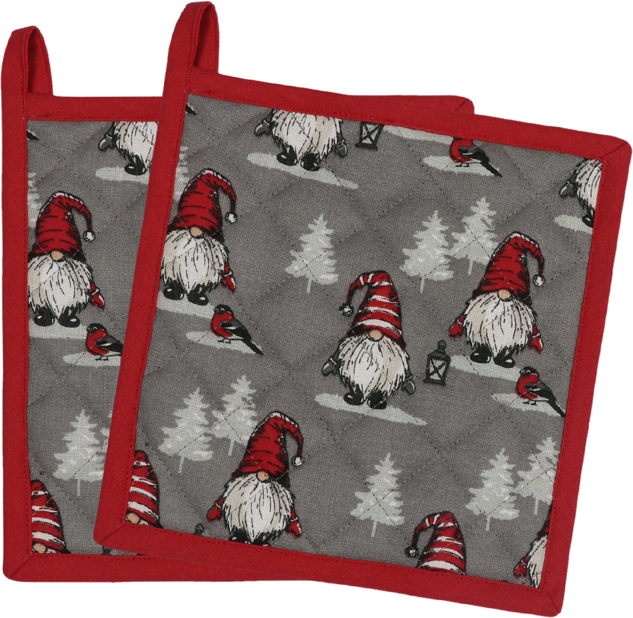 Grytlappar Tomte