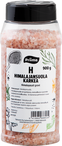 Himalayasalt Grov