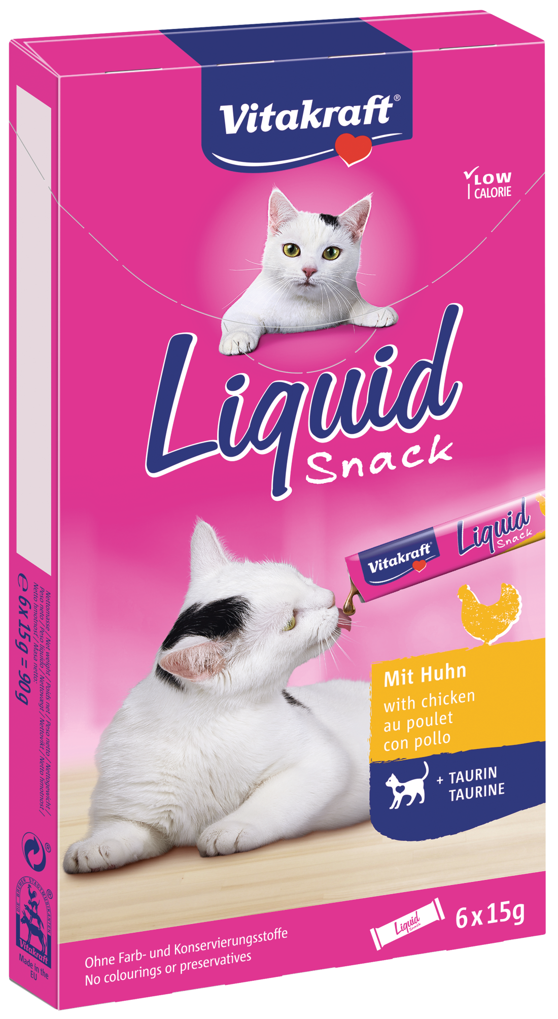 Liquid snack Faunakram