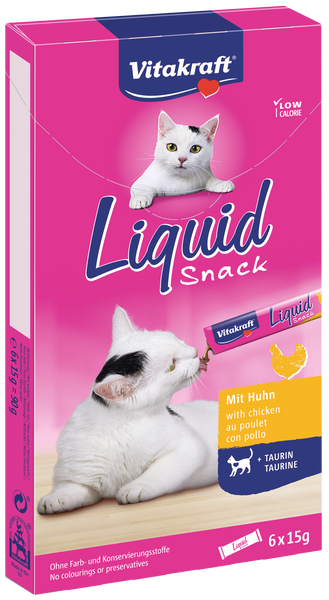 Liquid snack Faunakram