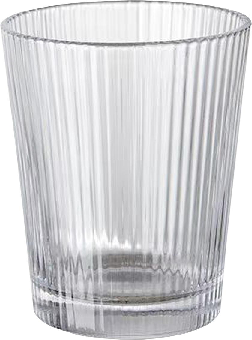 Glas tumbler