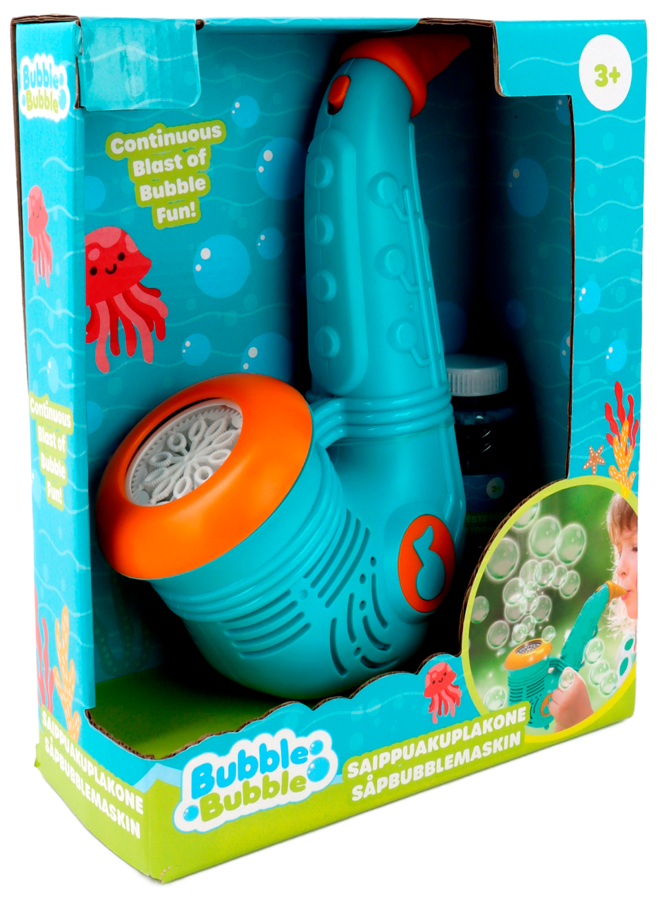Såpbubblemaskin
