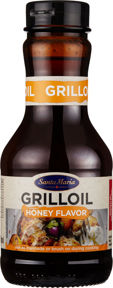 Grillolja