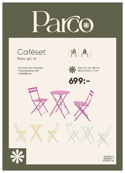 Caféset