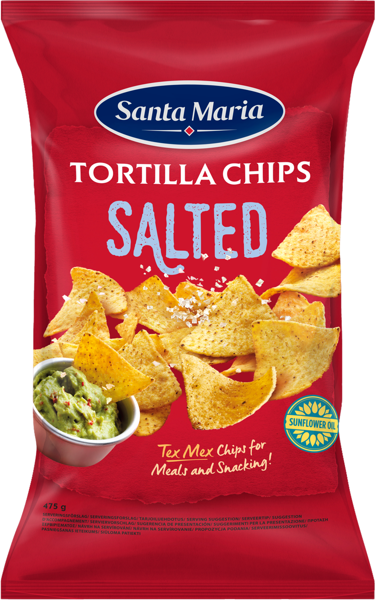 Tortilla Chips