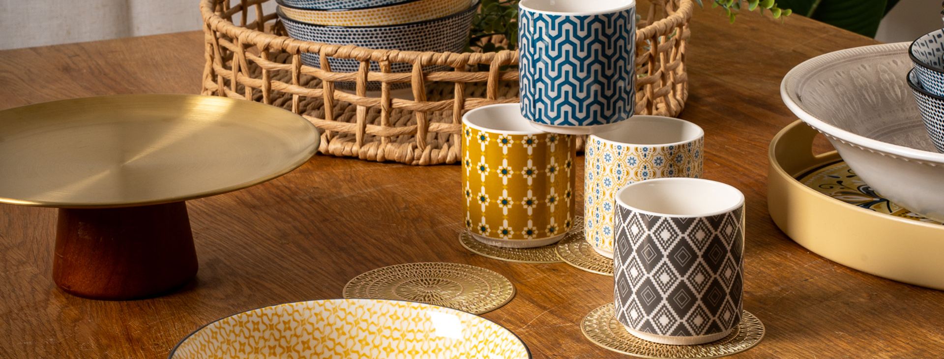 Låt vårens nyheter inspirera dig