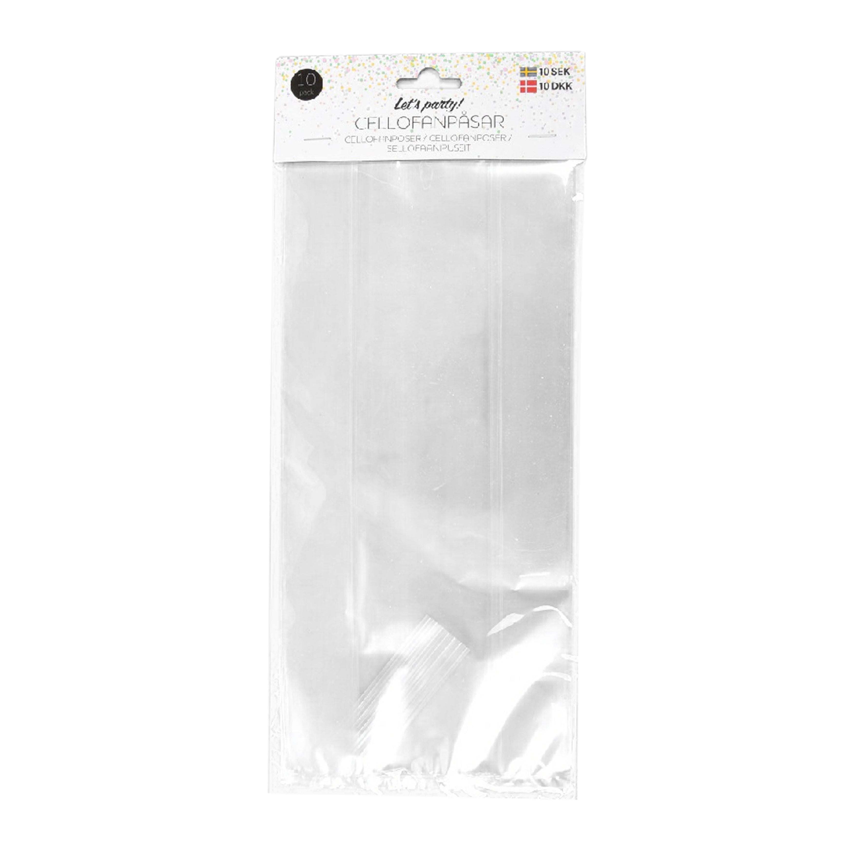 Cellofanpåsar