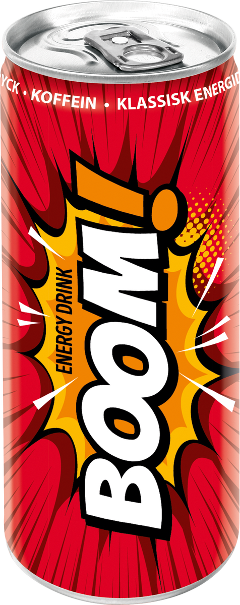 Boom Energy