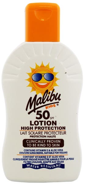 Malibu Solkräm Barn SPF 50