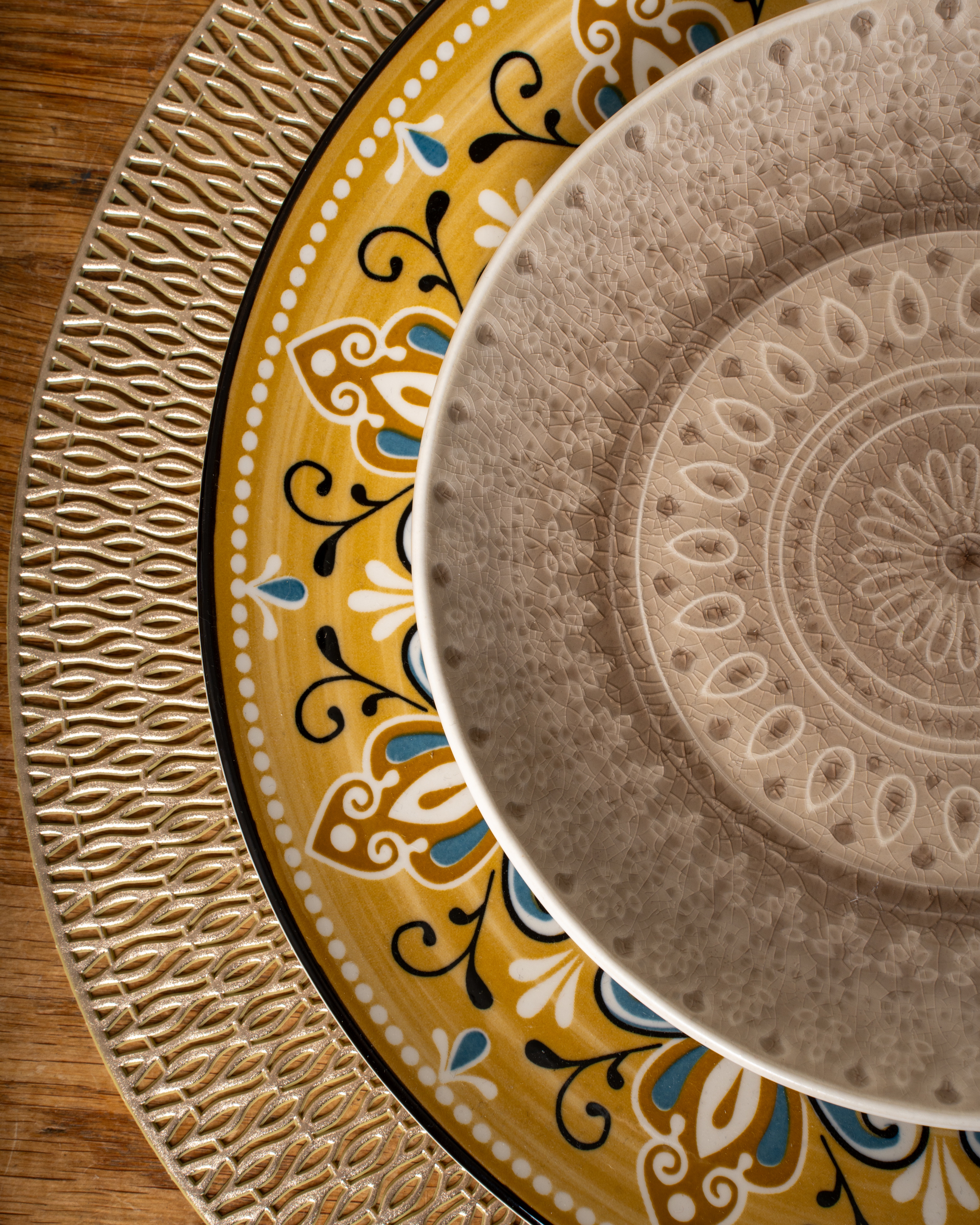 Köksporslin & servering