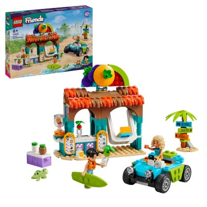 LEGO® Friends - Strand – Smoothiekiosk