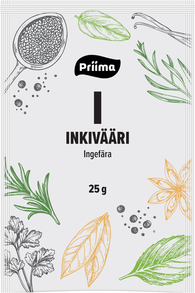 Ingefära