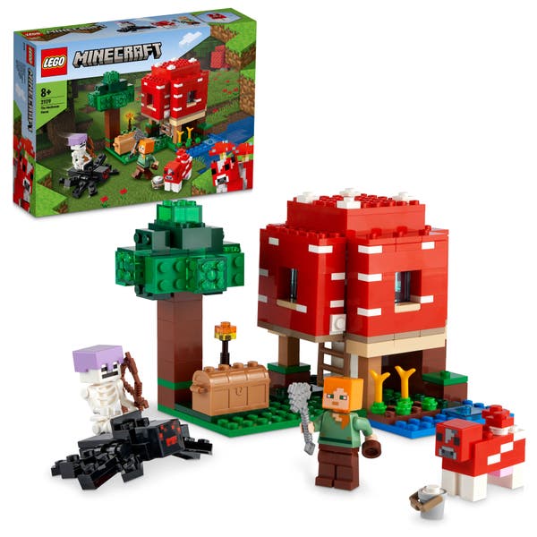 LEGO Minecraft